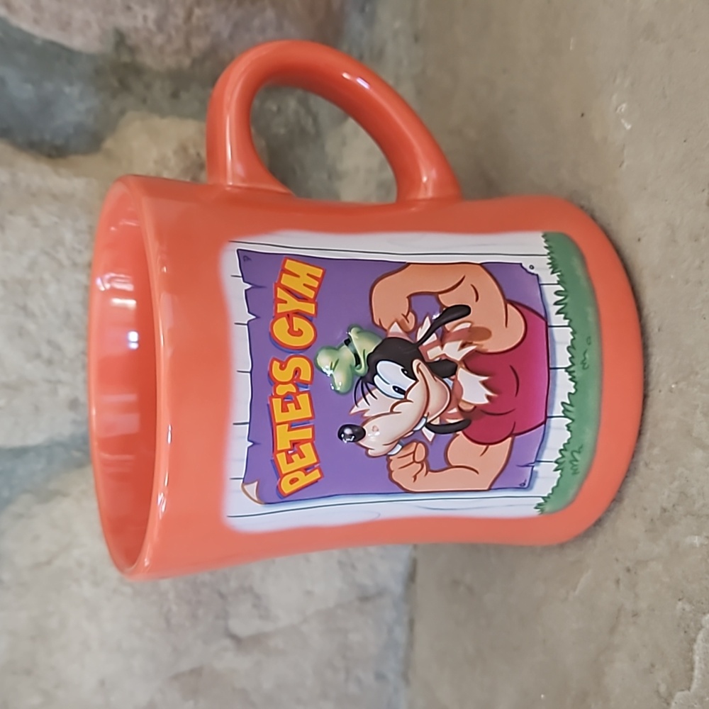 Disney's Goofy Lg. Coffee Mug
